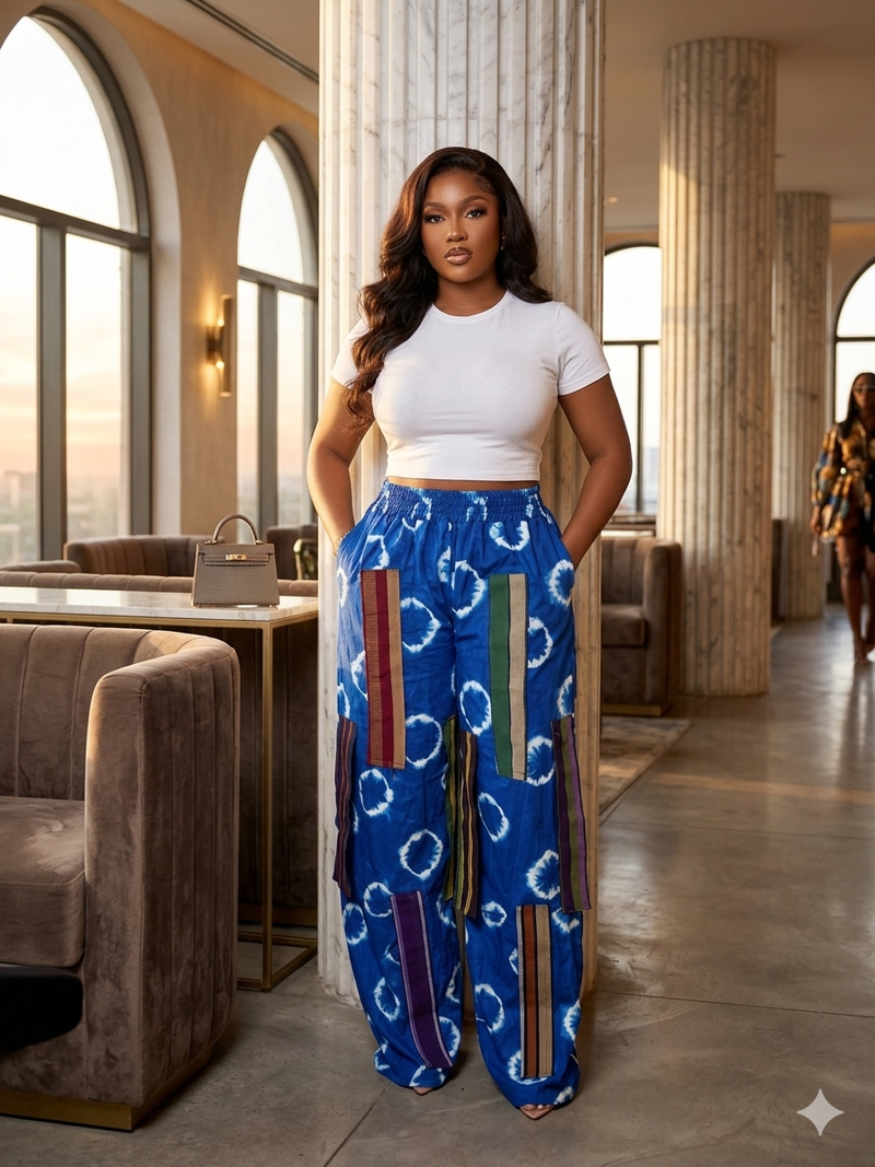 The Aso Oke Collection