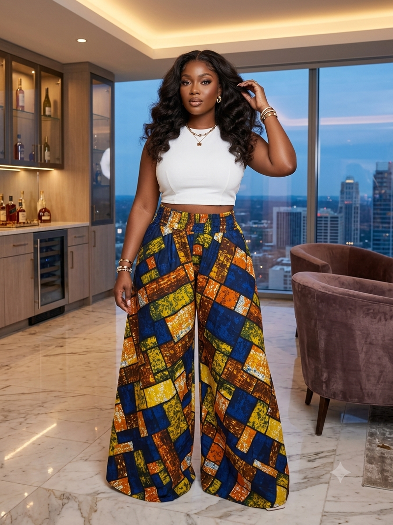 The Ankara Collection