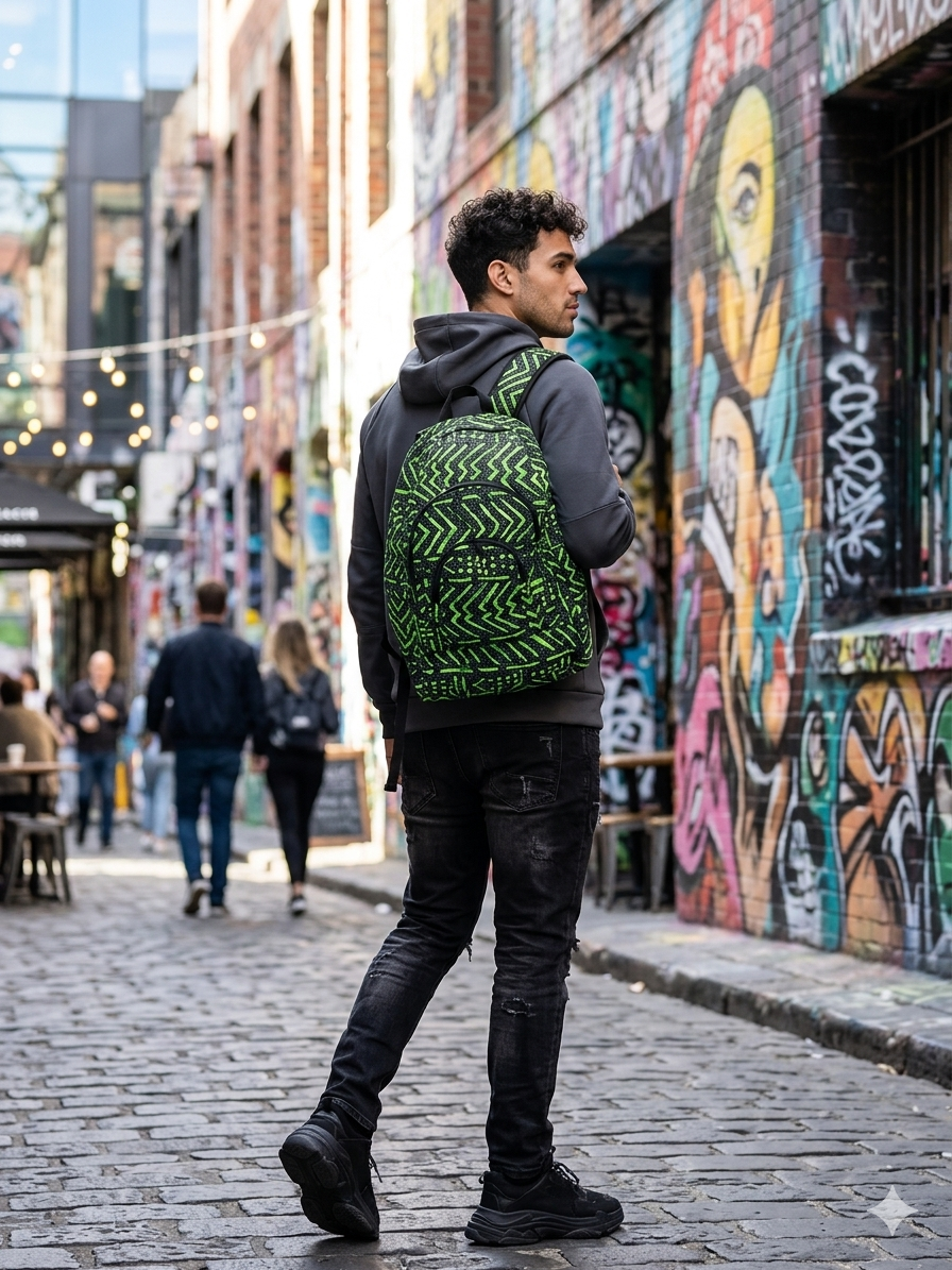 15X (School bag)