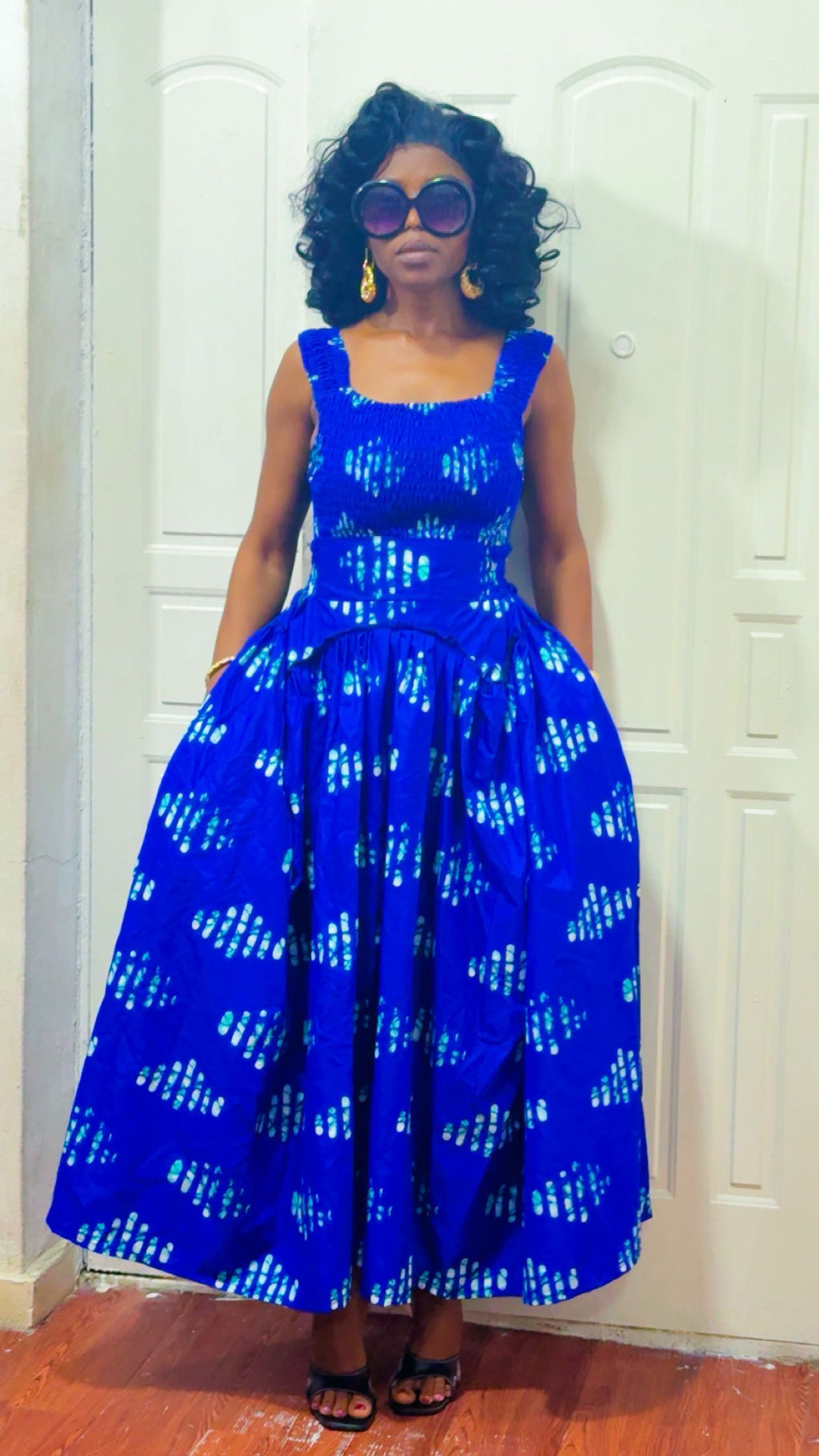 F18G(SKIRT AND TOP)