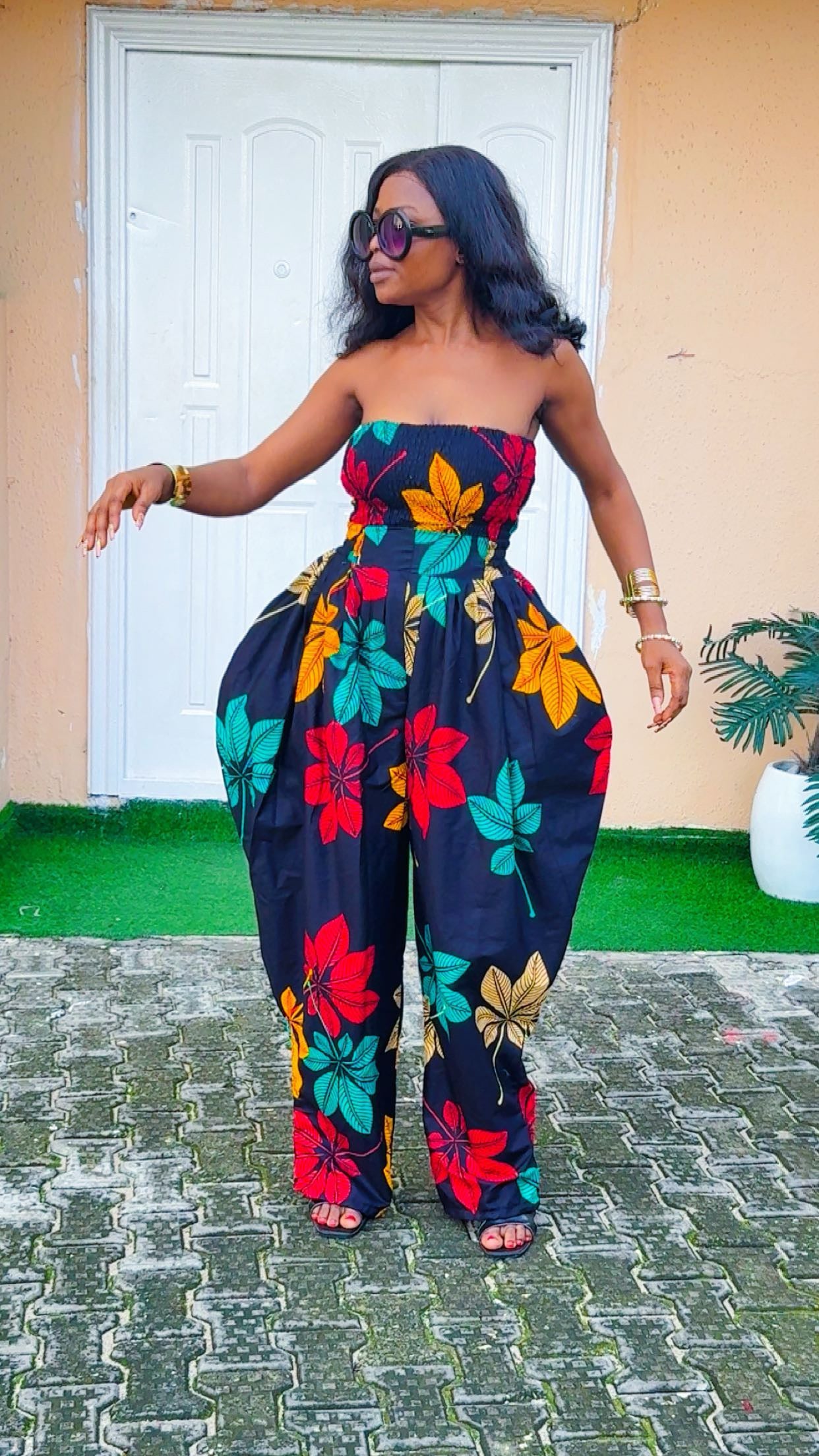 N44O(100% ANKARA THREE SET)