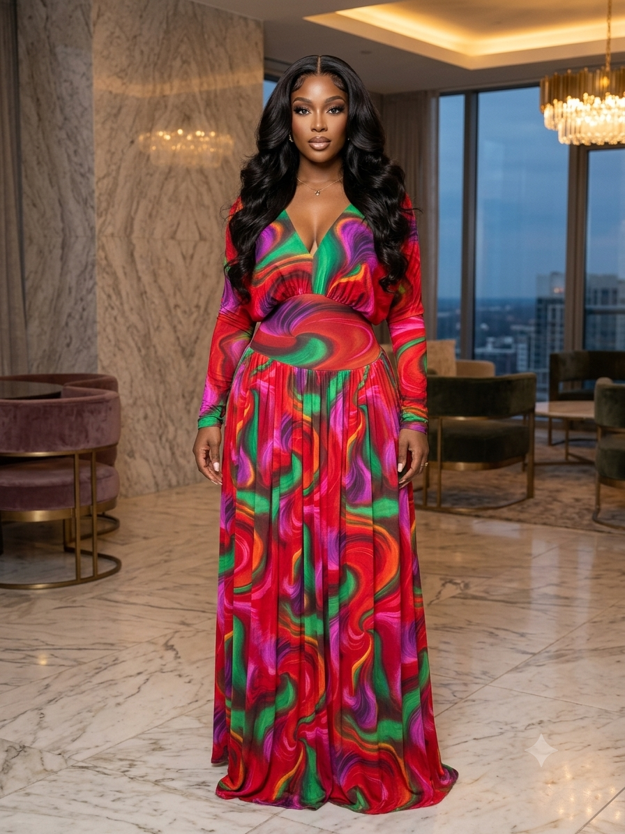 L61M (Mesh dress )