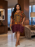 E72F (Ankara and Asoke dress )