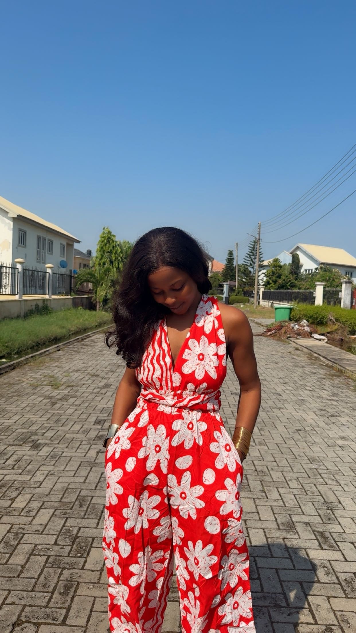 S52T (ANKARA JUMPSUIT)