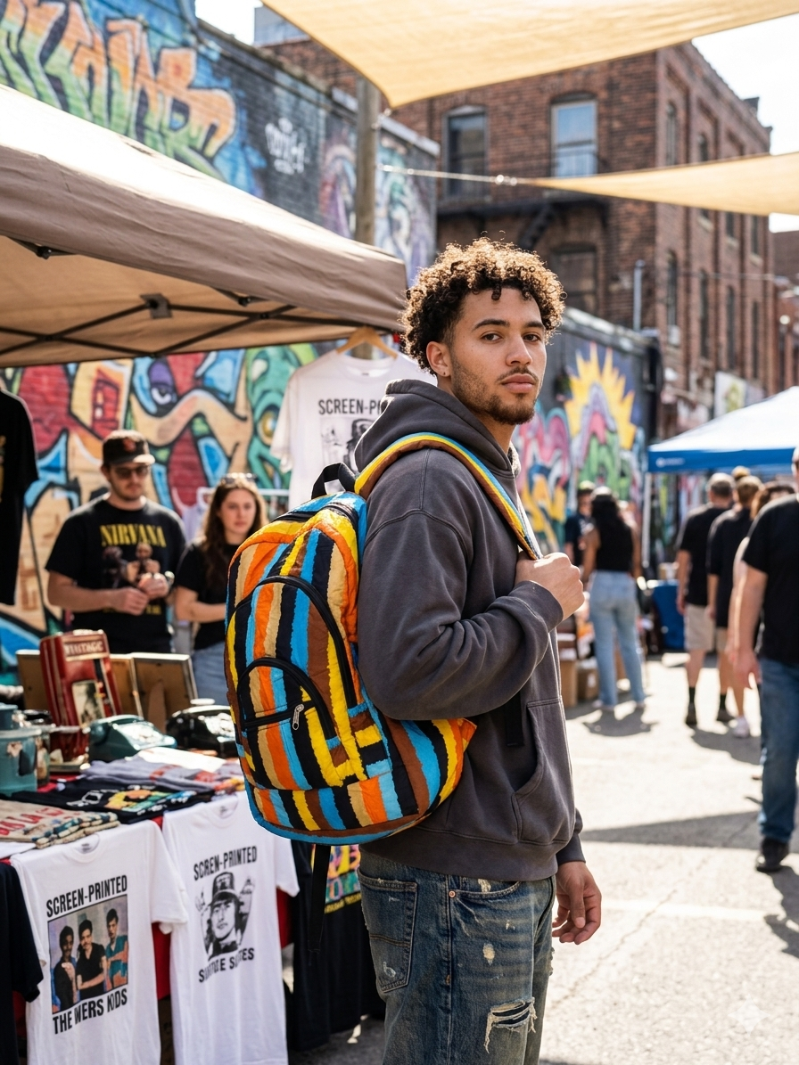 15Y (School bag)