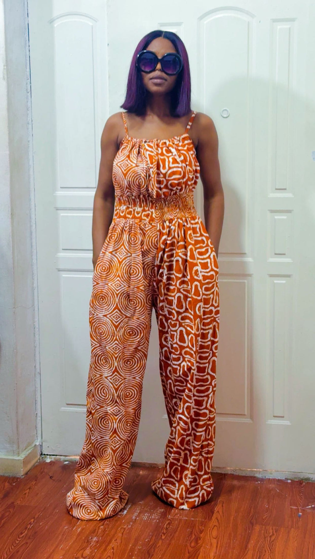 Z24A(100% ANKARA COTTON)