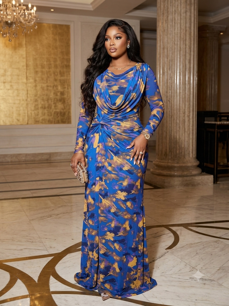 L57M (Mesh dress)