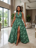 S92T Ankara dress