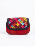 16S (Asoke and raffia bag)