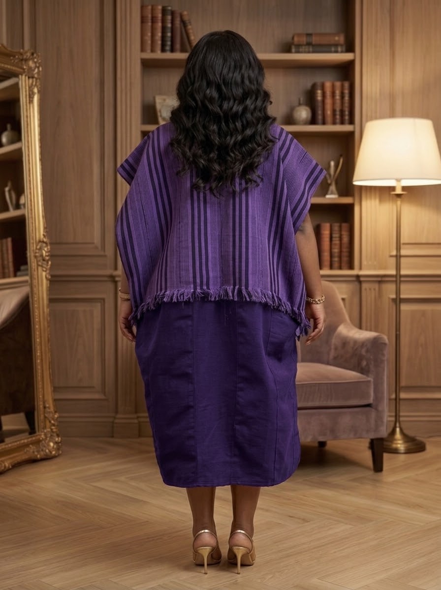 A88B Asoke dress
