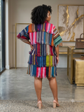 O49P (ASOKE DRESS)