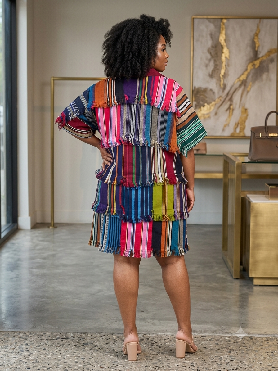 O49P (ASOKE DRESS)