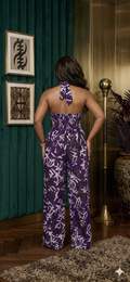 Y43Z ADIRE JUMPSUIT