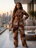 U65V (Mesh Trouser and pant)
