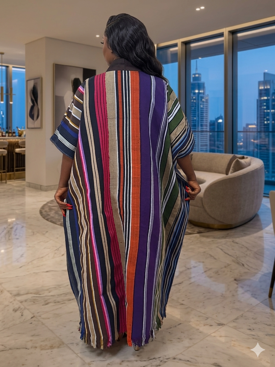 V44W(ASOKE DRESS)