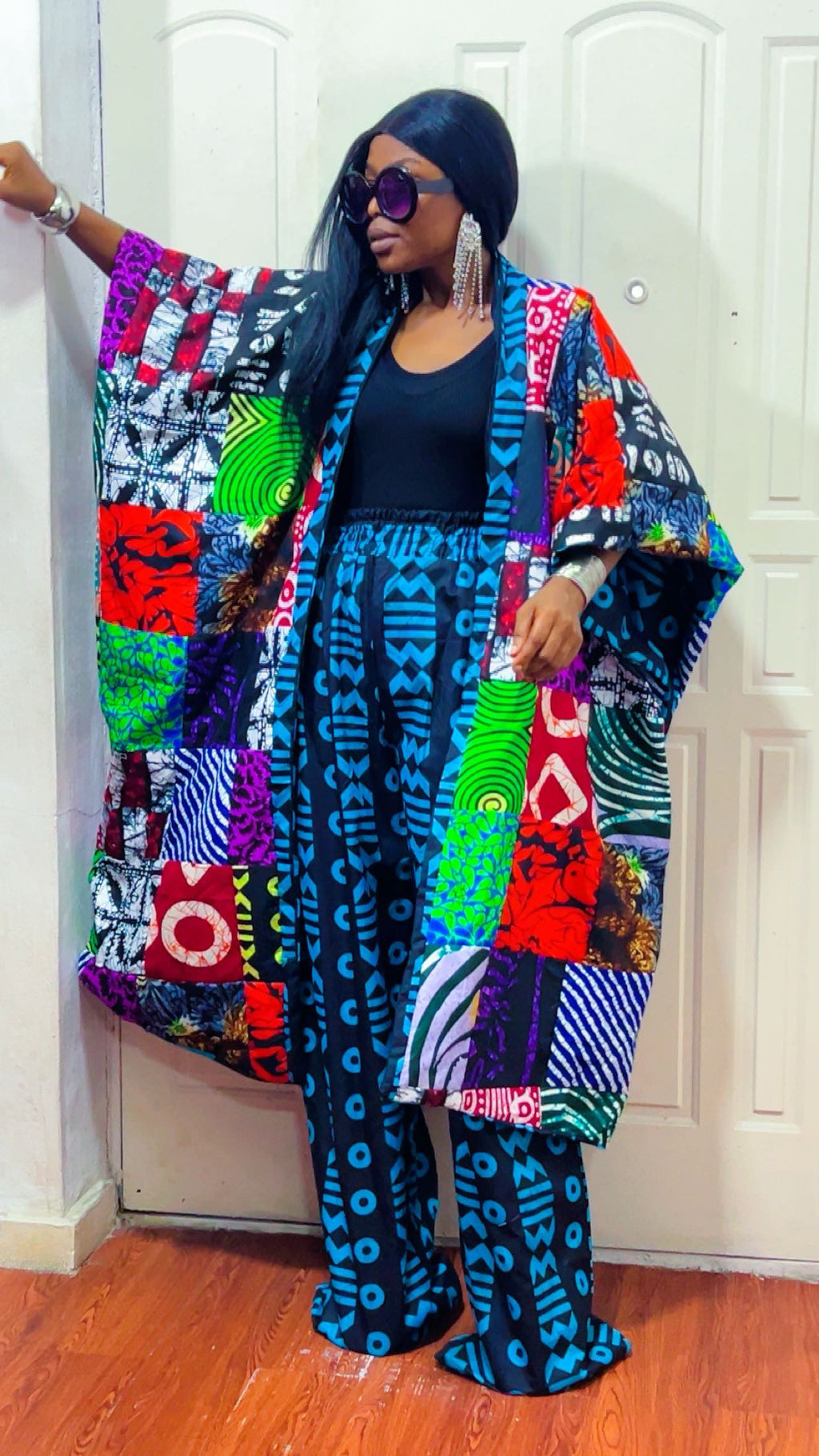 UDD(REVERSIBLE JACKET AND TROUSER)