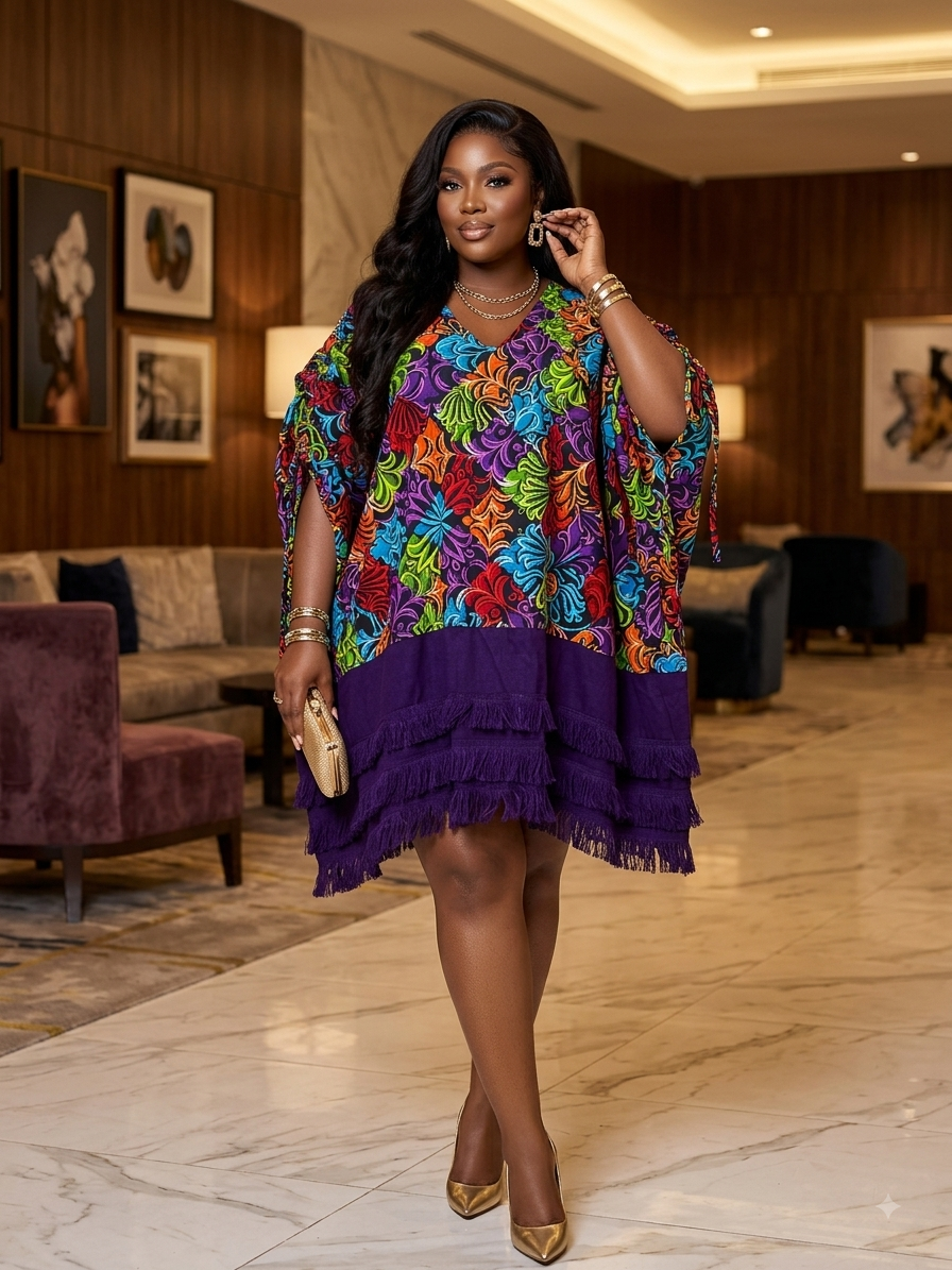 F72G (Ankara and Asoke dress )
