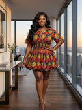 E78F (Ankara dress)
