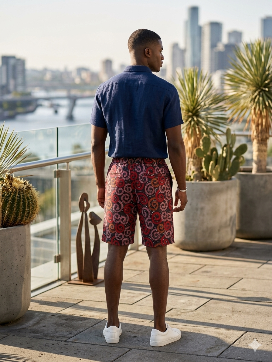 O53P (Shorts)