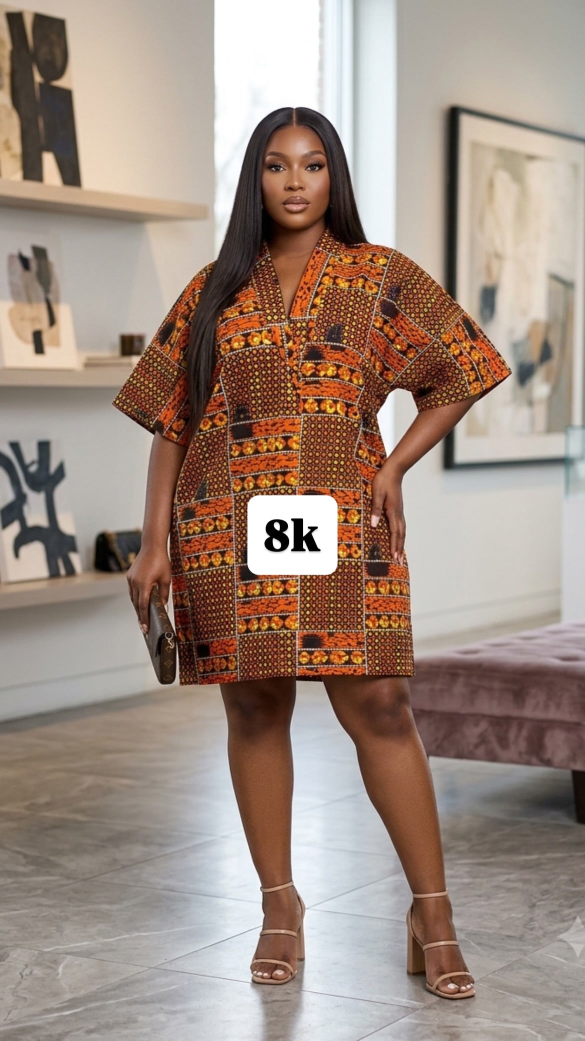 T49U (SHORT DRESS)