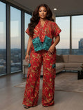 V75W (Ankara two piece)