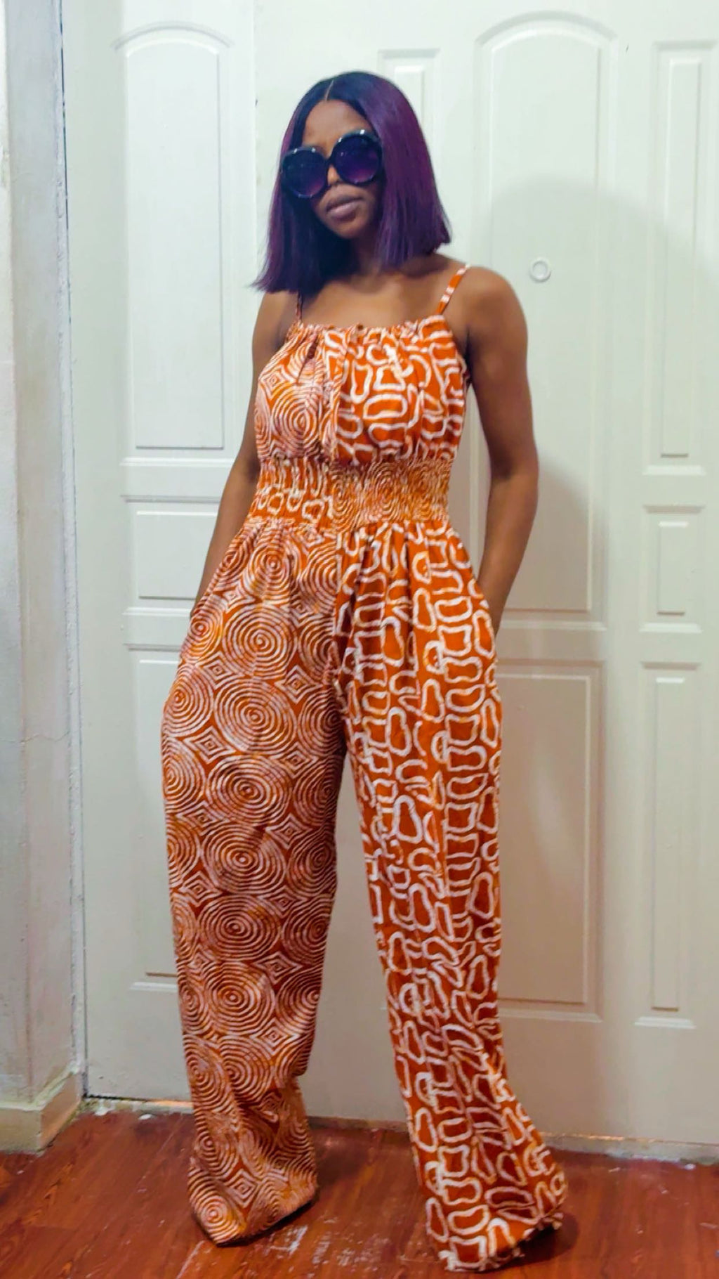 Z24A(100% ANKARA COTTON)