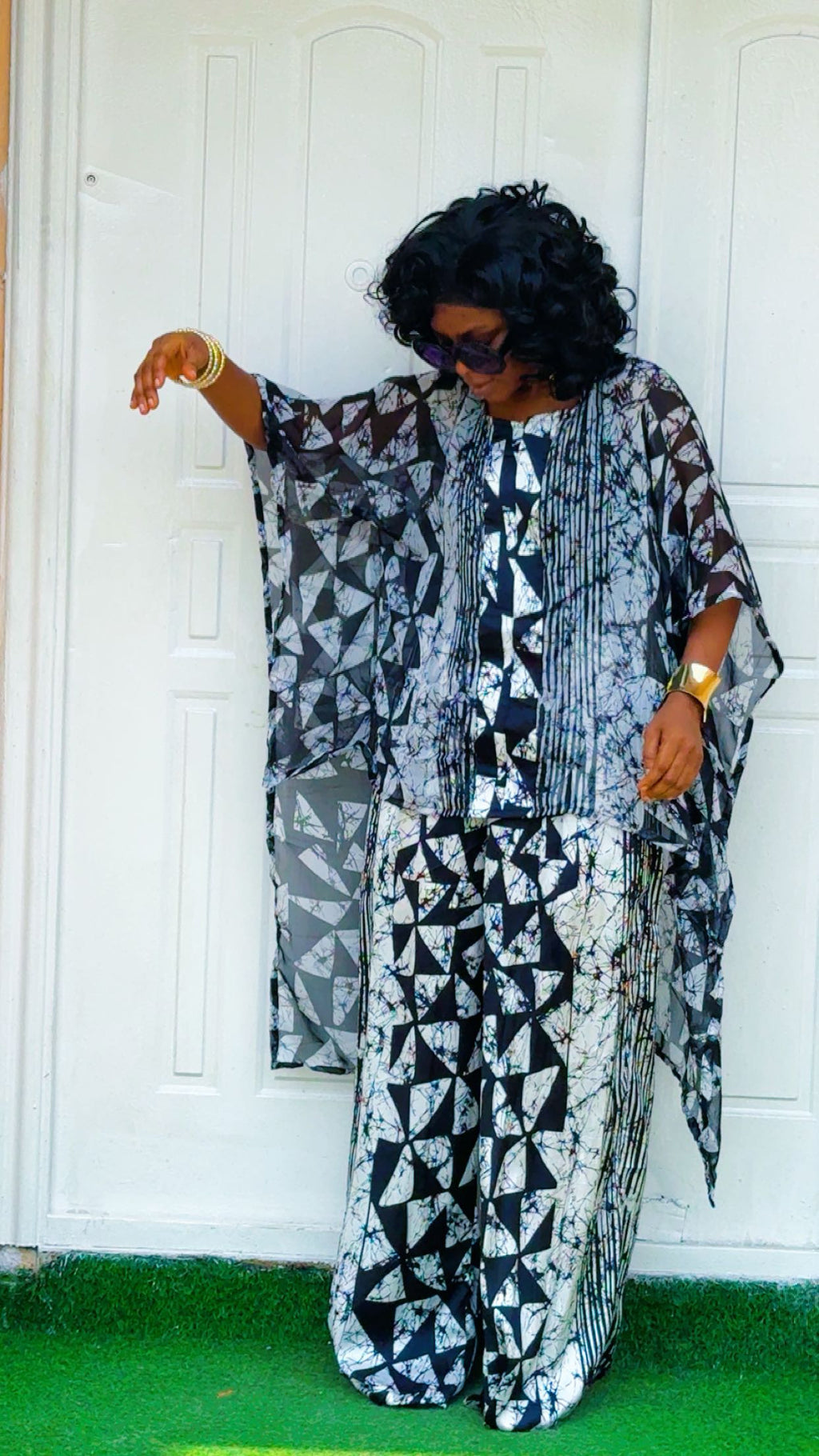 H18I(SILK AND CHIFFON)