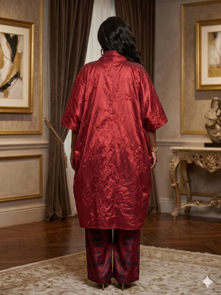 N42O(DAMAX TROUSER AND TOP)