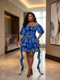 C61D (Ankara dress)