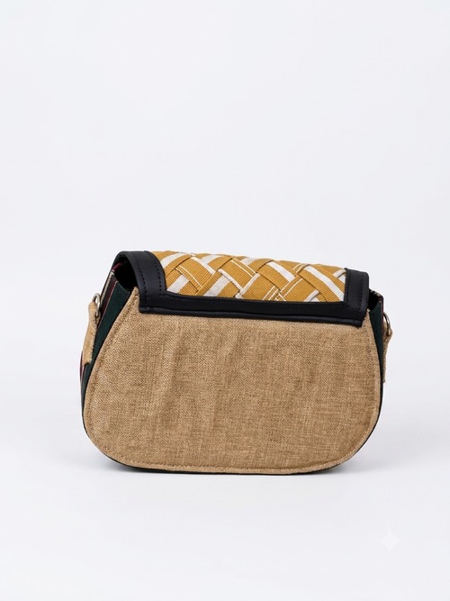 16L (Asoke and raffia Bag)