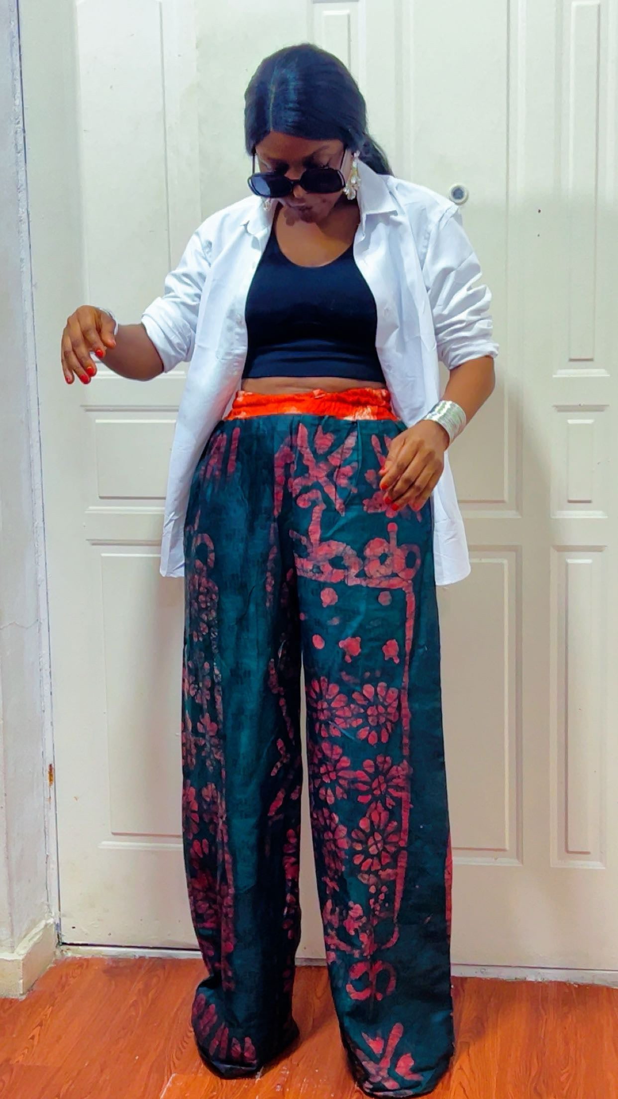 PRR(ADIRE PANT)