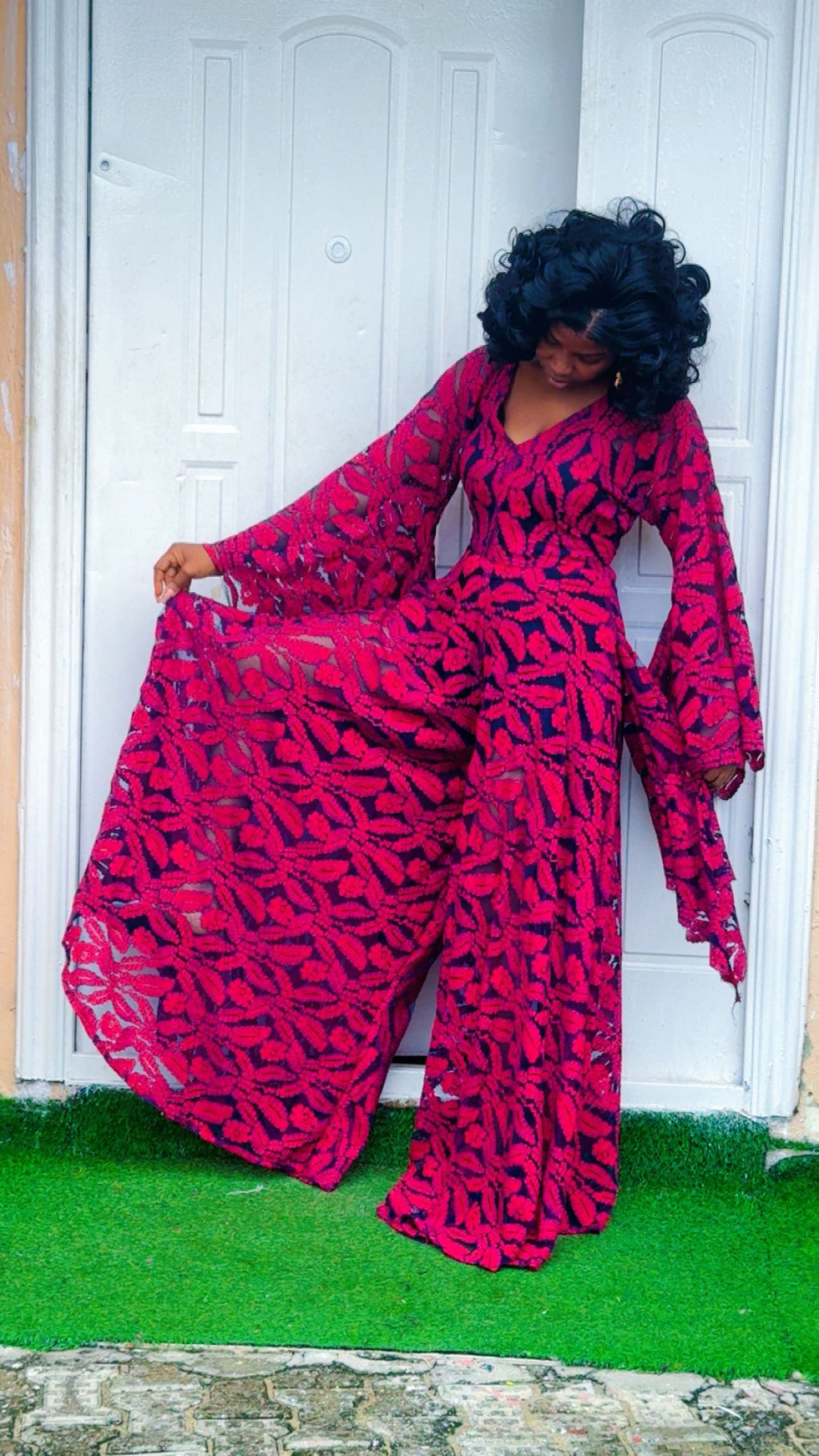 J46K(JUMPSUIT)