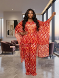 V60W (Silk and Chiffon set)