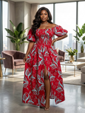 B57C (Ankara dress)