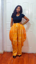 R55S (Adire pants)