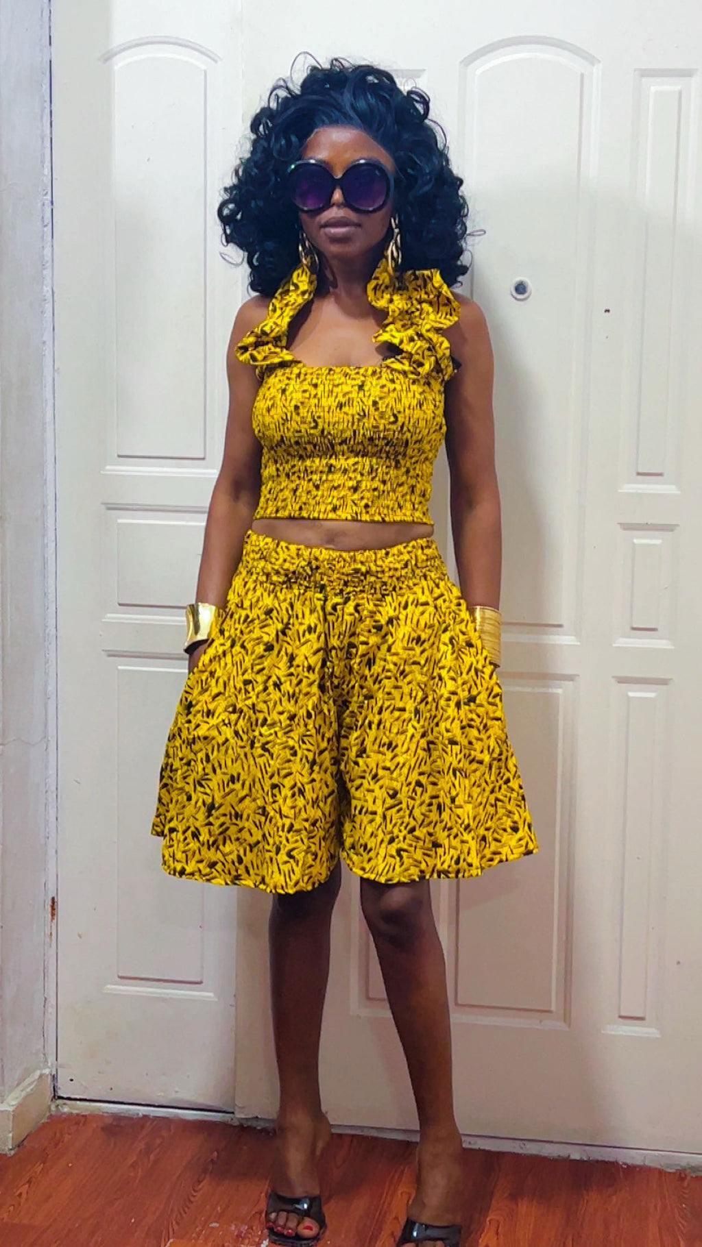 RXX(PALAZZO SET)