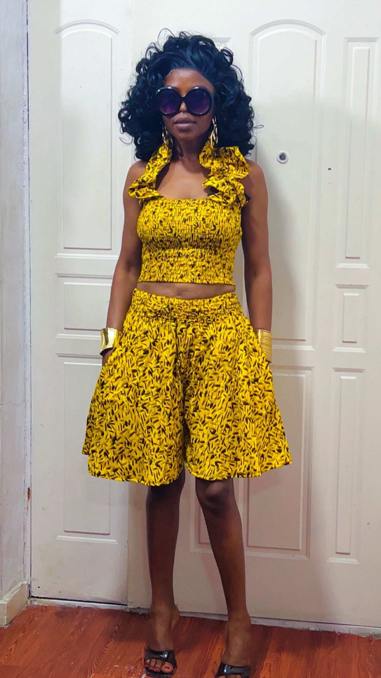 RXX(PALAZZO SET)