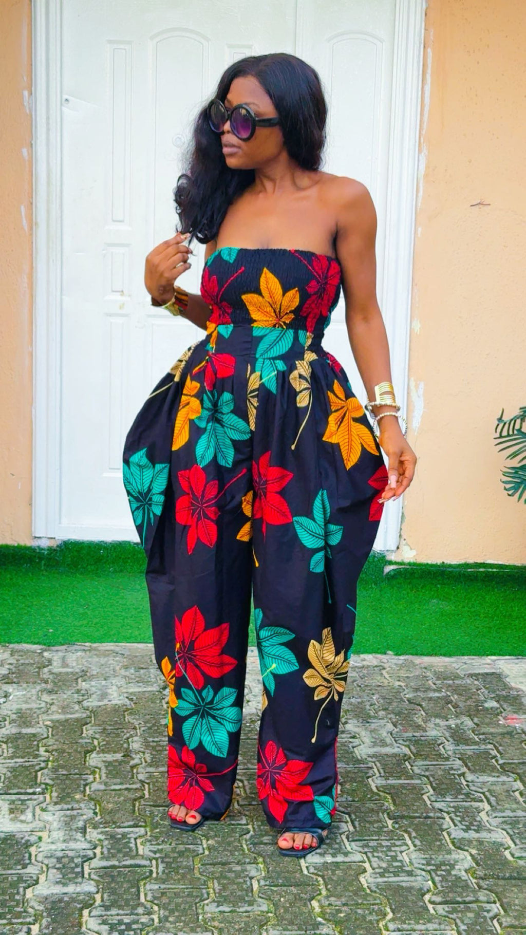 N44O(100% ANKARA THREE SET)