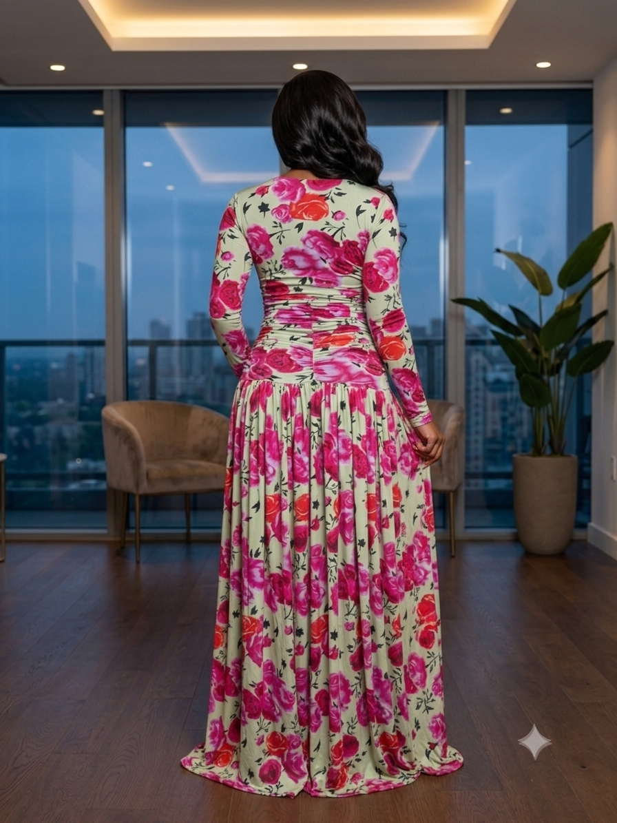X58Y (Mesh dress)