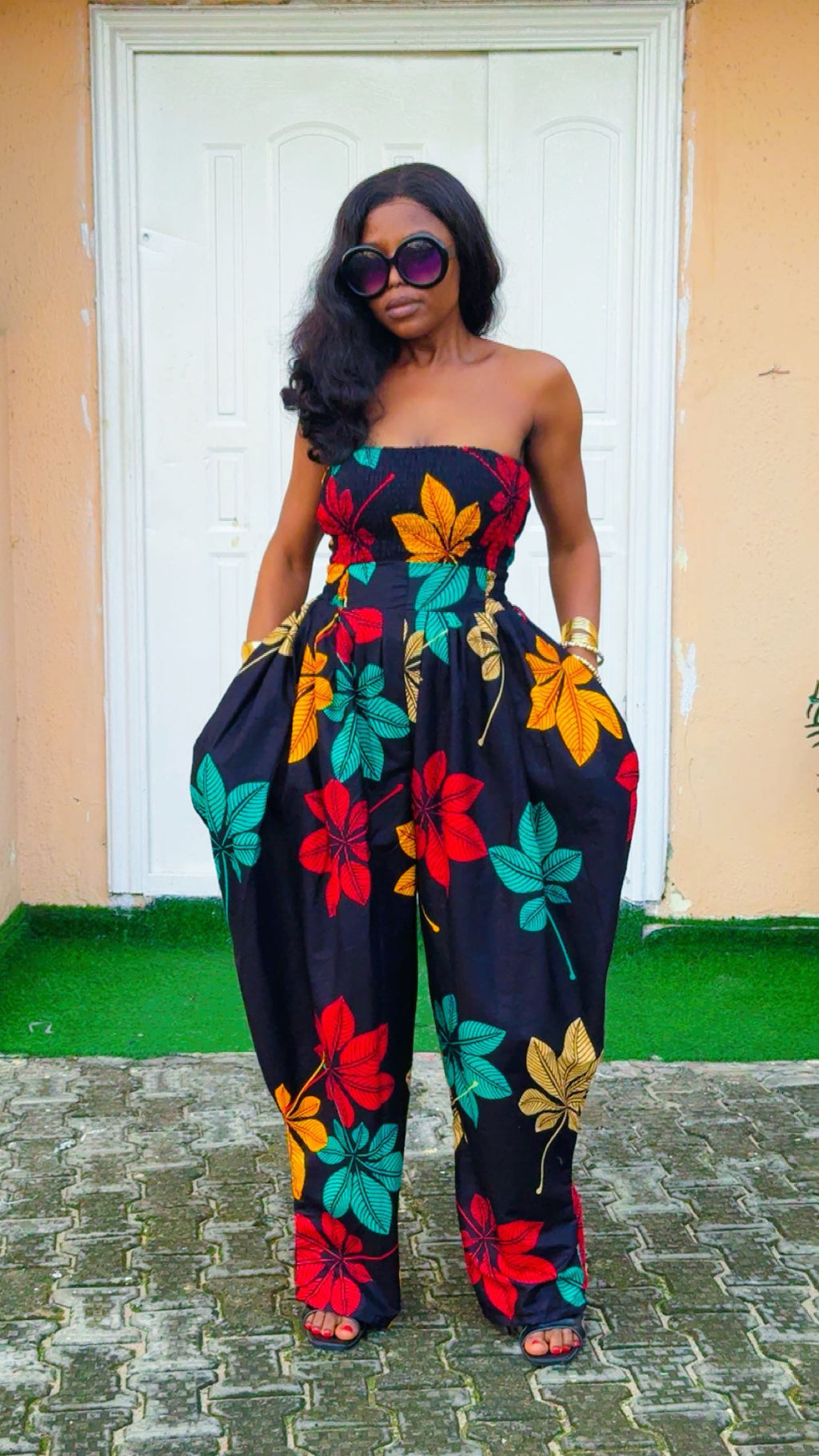 N44O(100% ANKARA THREE SET)