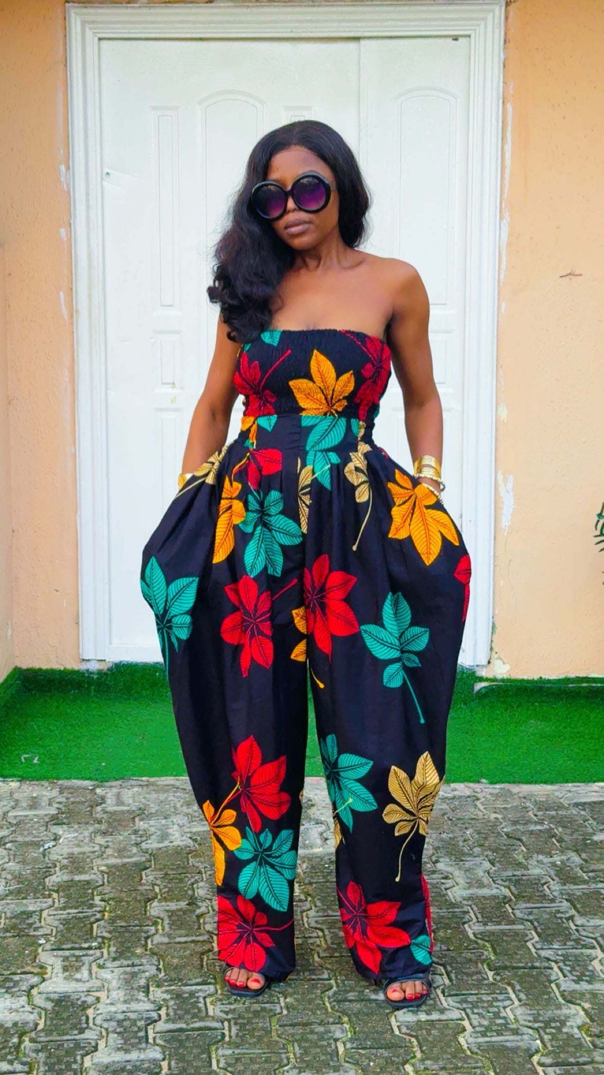 N44O(100% ANKARA THREE SET)