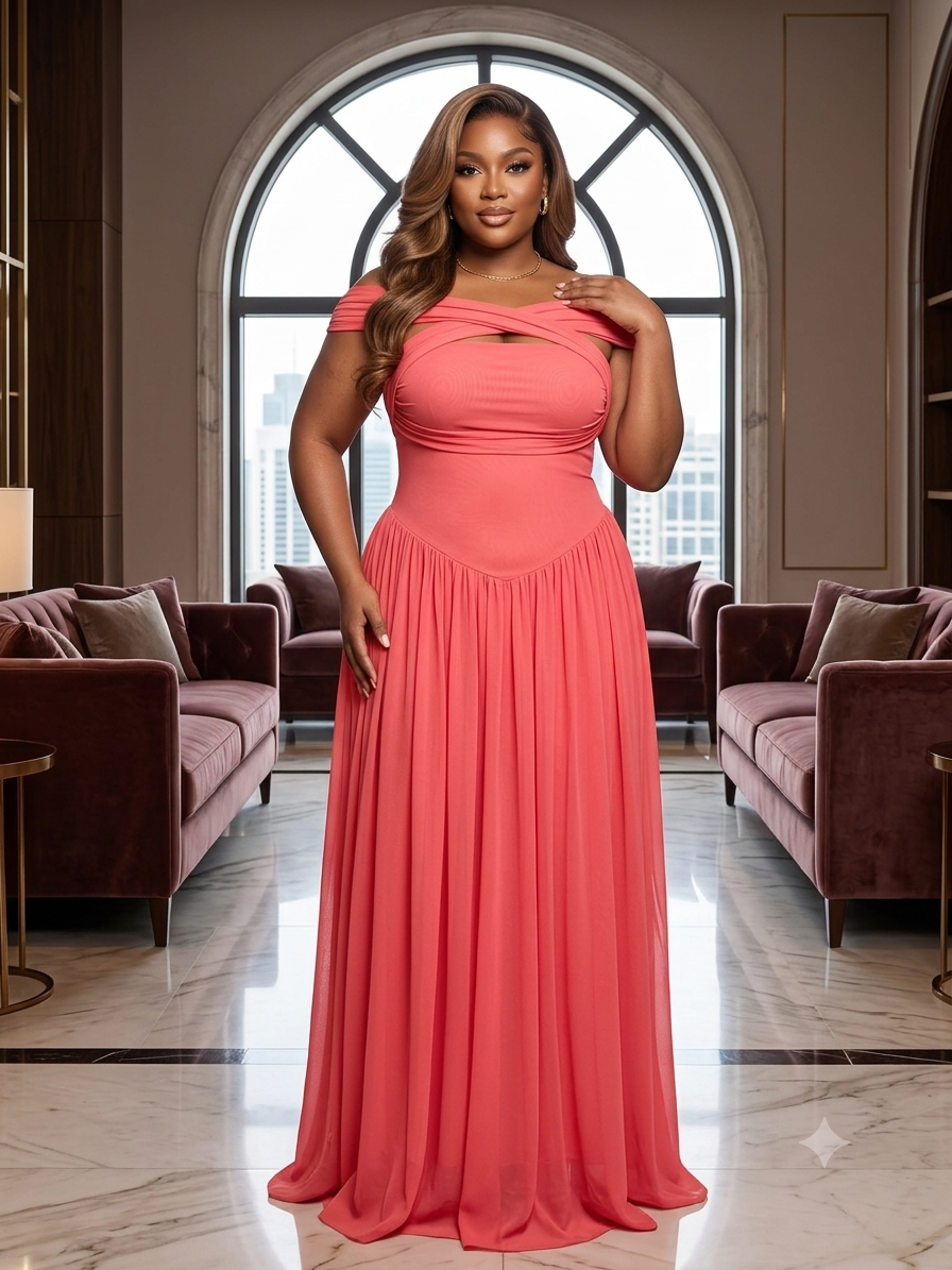 W62X (Mesh dress)