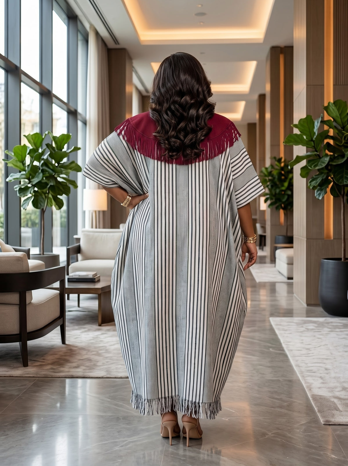 T89U Asoke dress