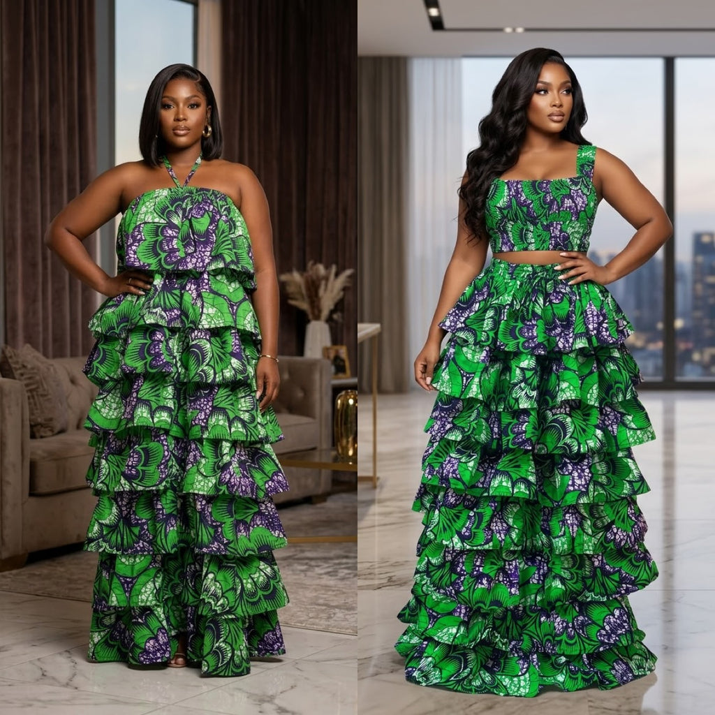 J75K (Ankara two piece)