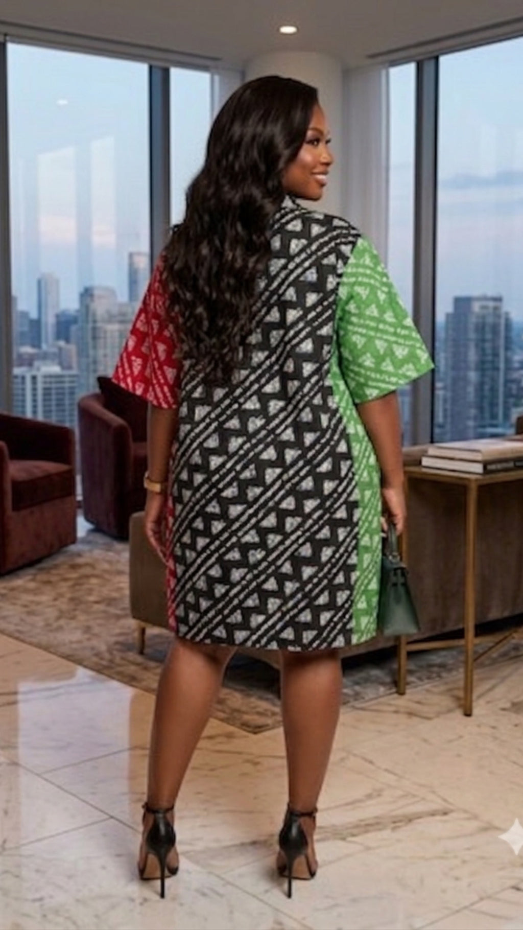 S49T (SHORT DRESS)