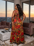 U51V (ANKARA DRESS)