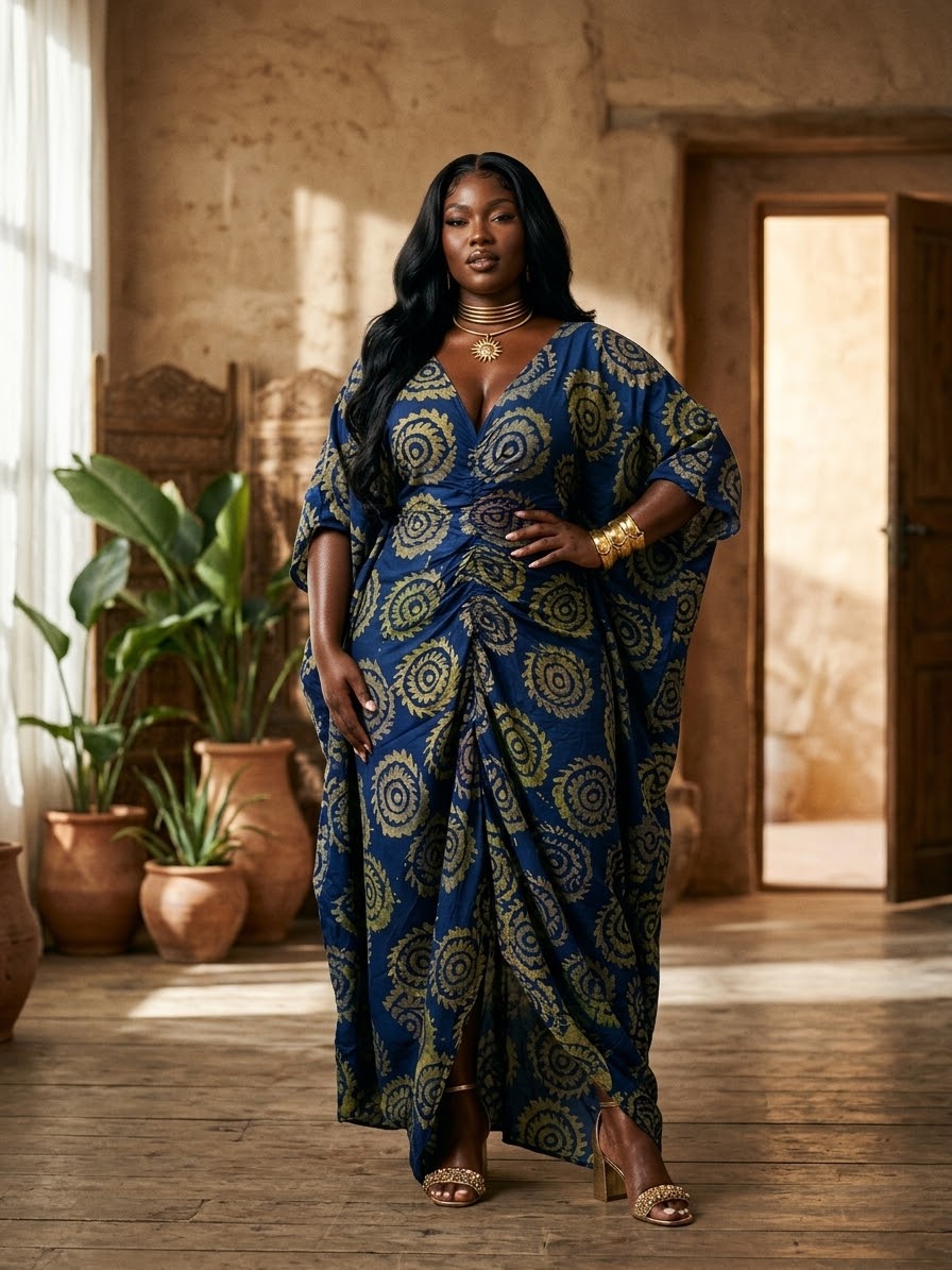 A74B (ADIRE Bubu)