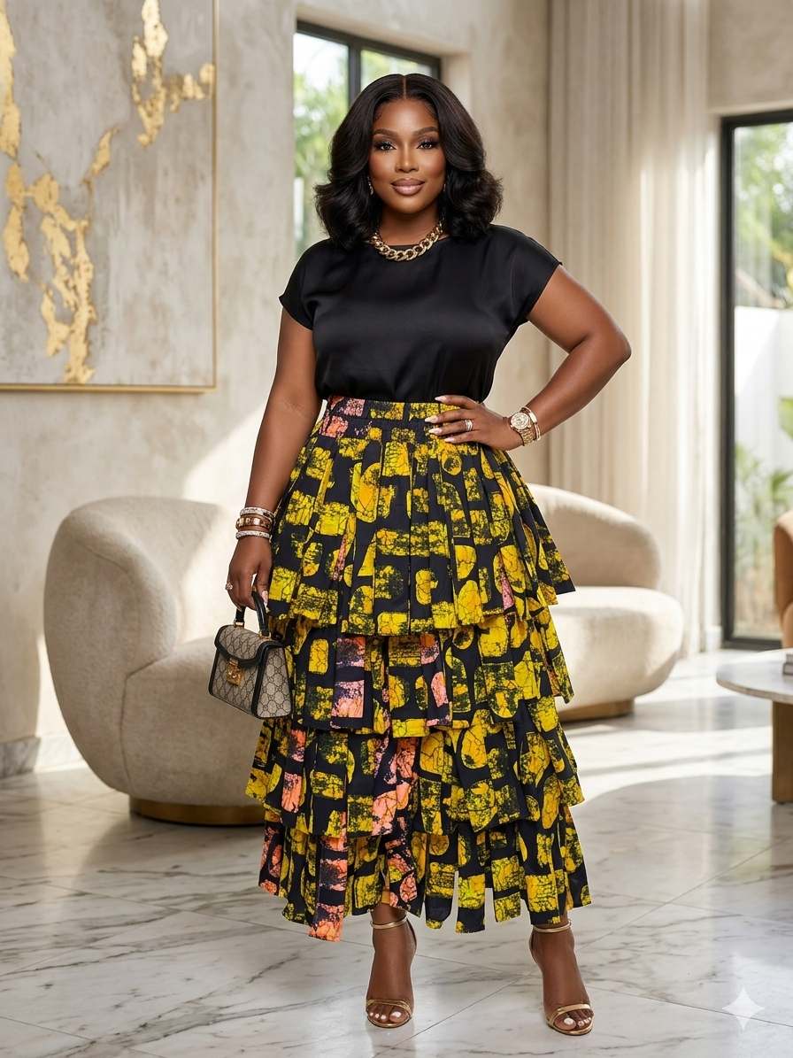 C45D ( ANKARA PANTS)