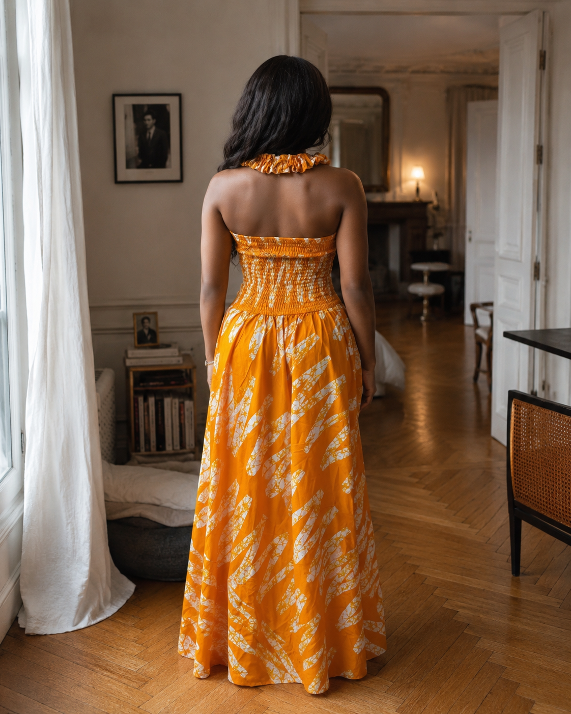 I74J (Ankara dress)