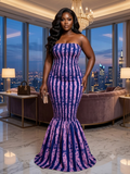 F65G (Ankara dress)